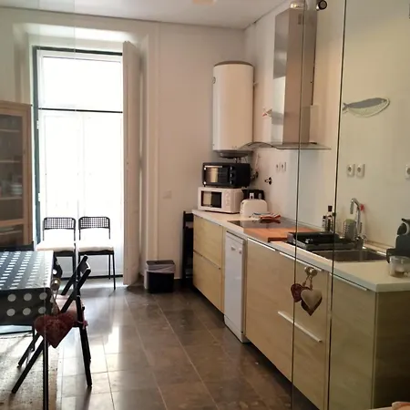 137 Casinha Da Estrela Appartement Lisboa