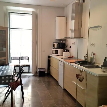 137 Casinha Da Estrela Appartement Lisboa