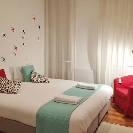 Casinha Da Estrela Lägenhet *