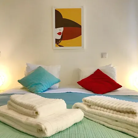 Lägenhet 137 Casinha Da Estrela