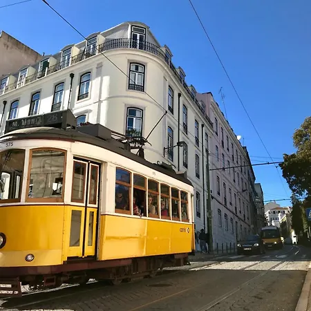 Lägenhet Casinha Da Estrela Lisboa