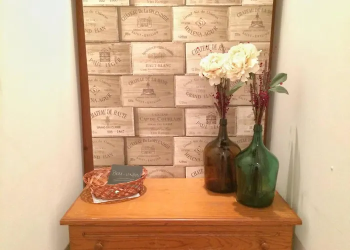 137 Casinha Da Estrela Apartman