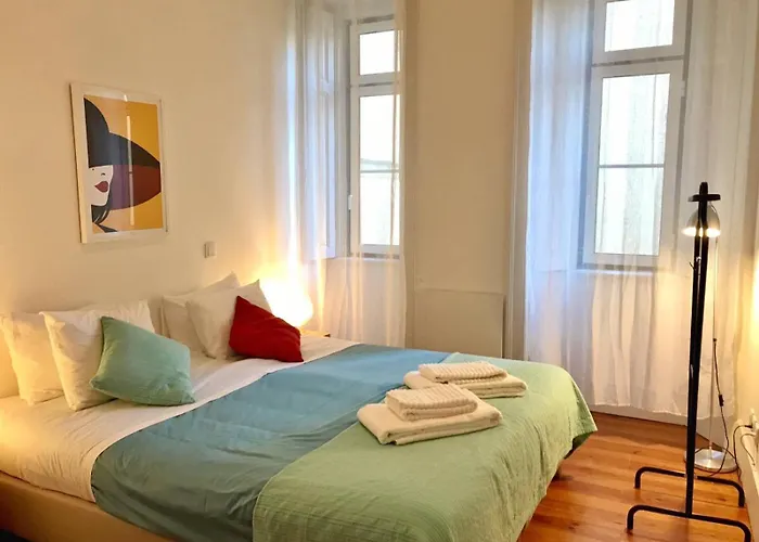 137 Casinha Da Estrela Apartman Lisboa